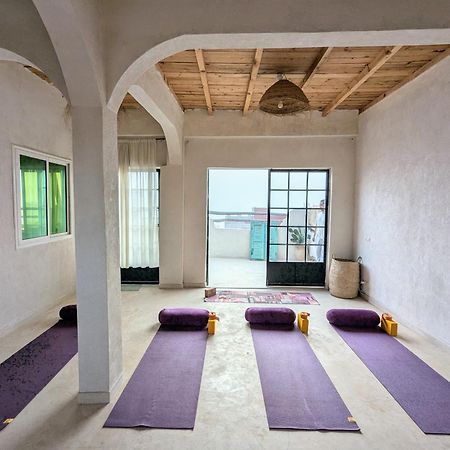Moroccan Boho Surf House Αγκαντίρ Εξωτερικό φωτογραφία