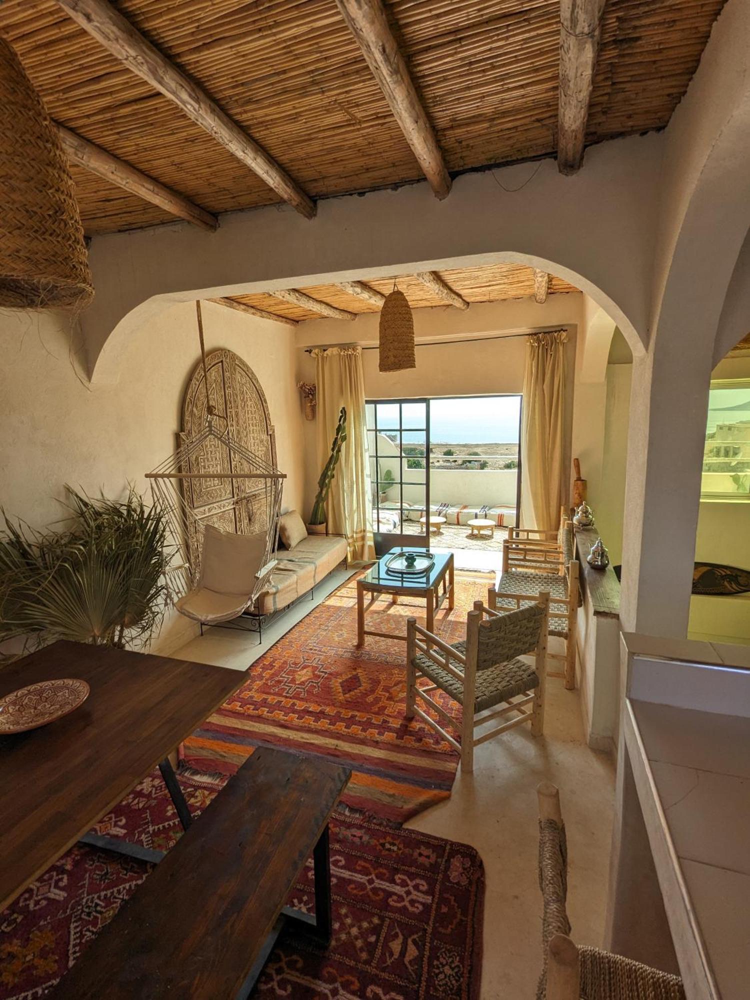 Moroccan Boho Surf House Αγκαντίρ Εξωτερικό φωτογραφία