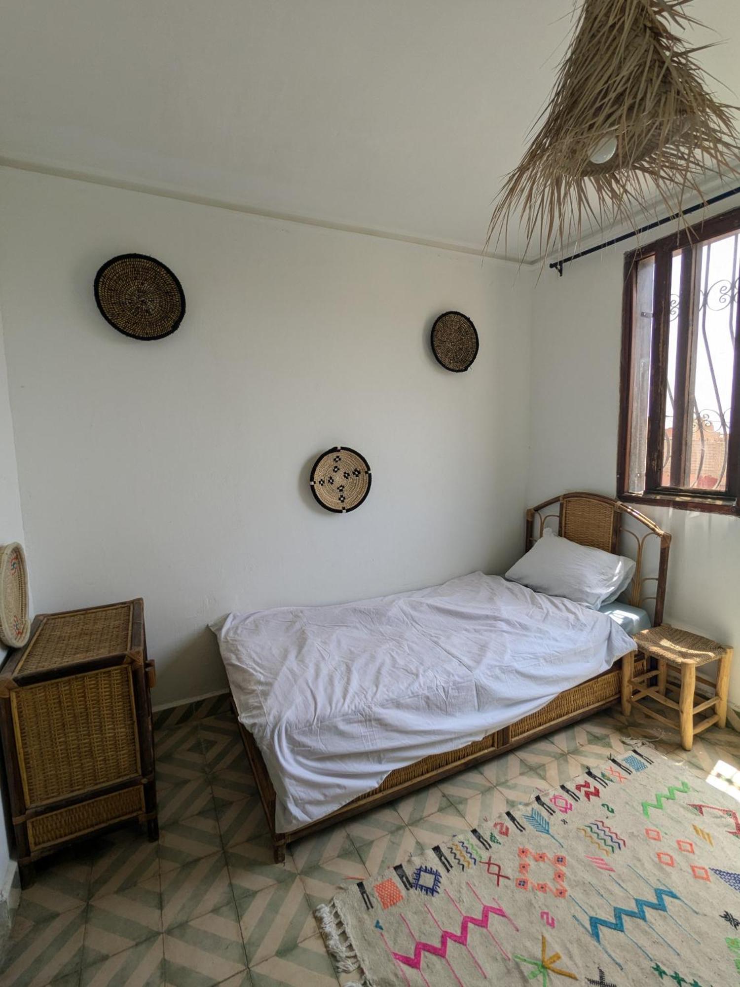 Moroccan Boho Surf House Αγκαντίρ Εξωτερικό φωτογραφία