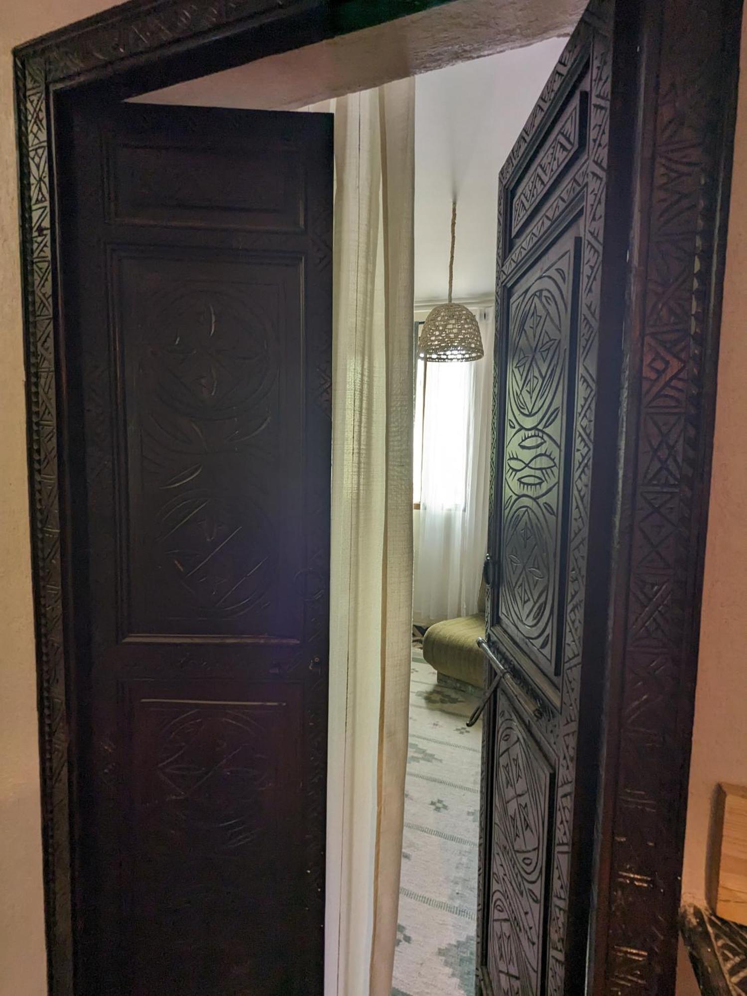 Moroccan Boho Surf House Αγκαντίρ Εξωτερικό φωτογραφία
