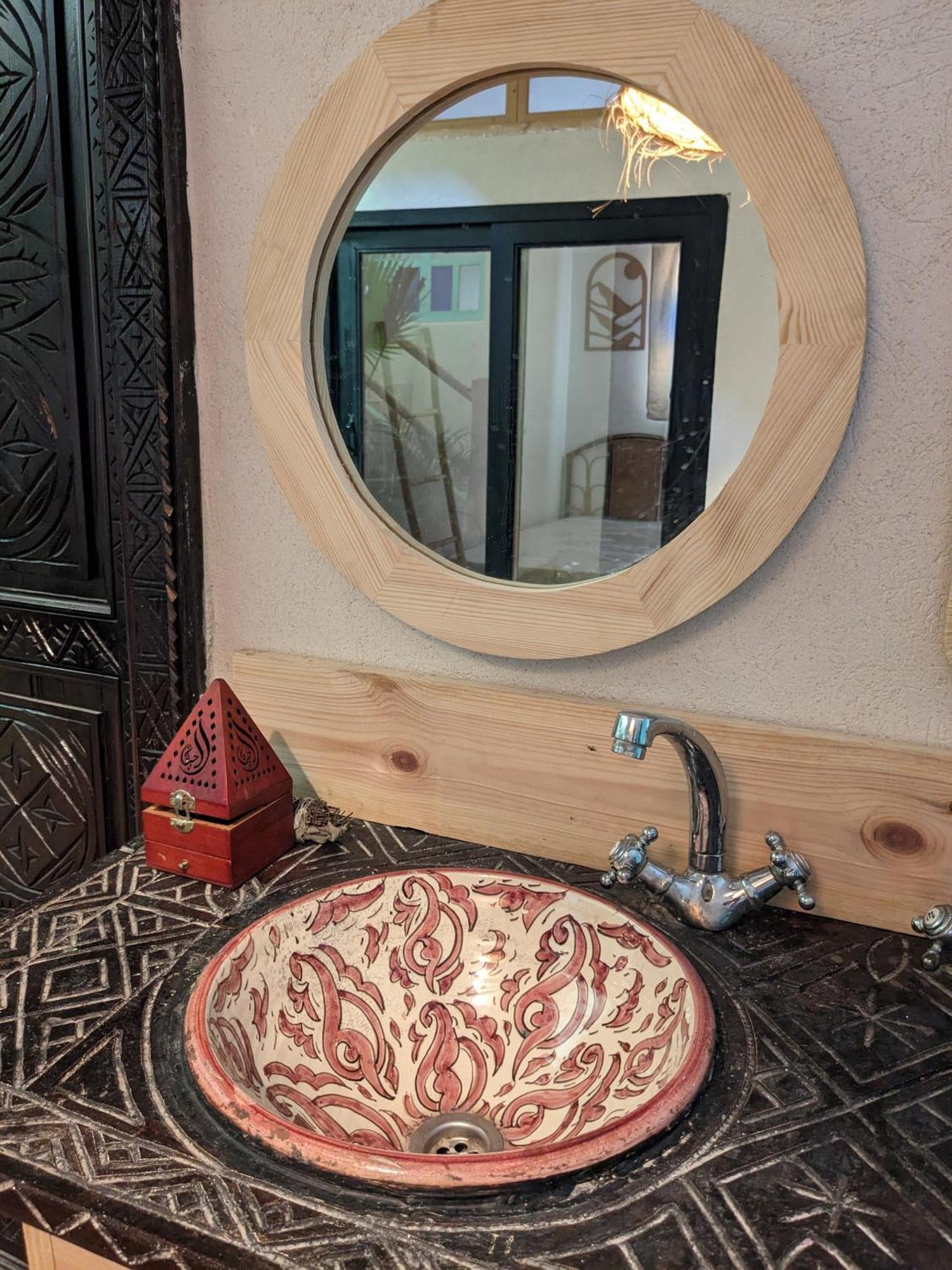 Moroccan Boho Surf House Αγκαντίρ Εξωτερικό φωτογραφία