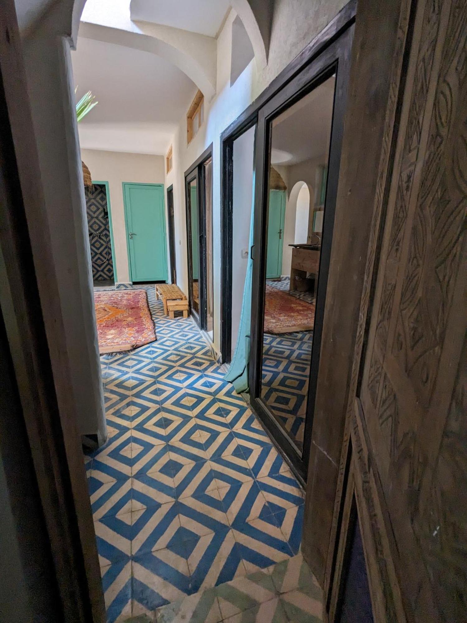 Moroccan Boho Surf House Αγκαντίρ Εξωτερικό φωτογραφία