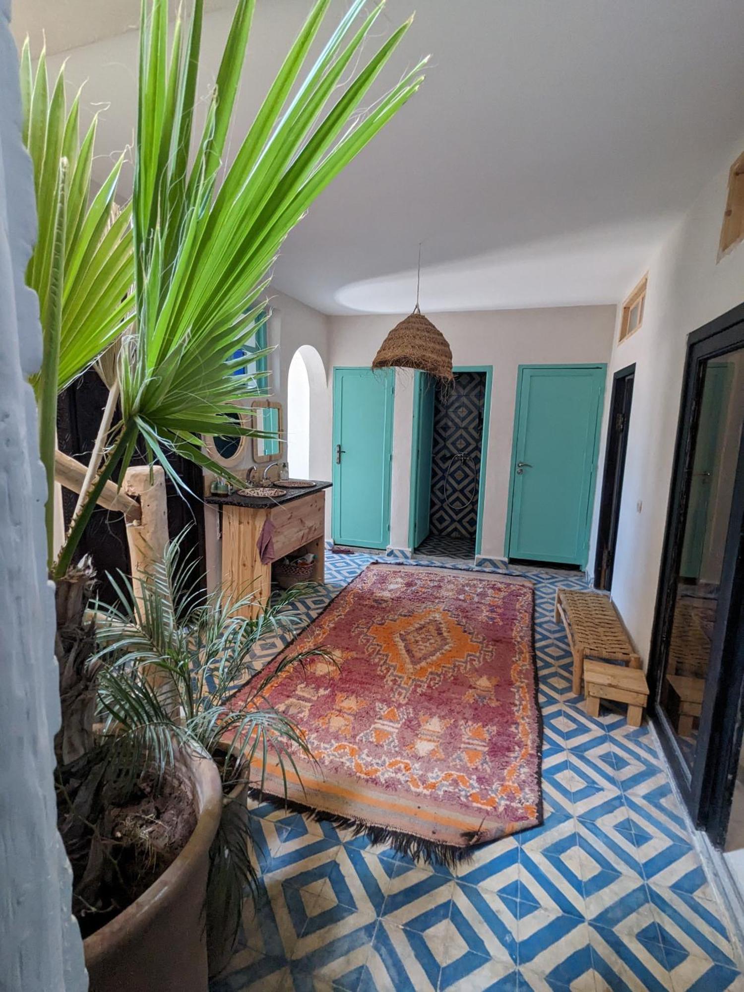 Moroccan Boho Surf House Αγκαντίρ Εξωτερικό φωτογραφία
