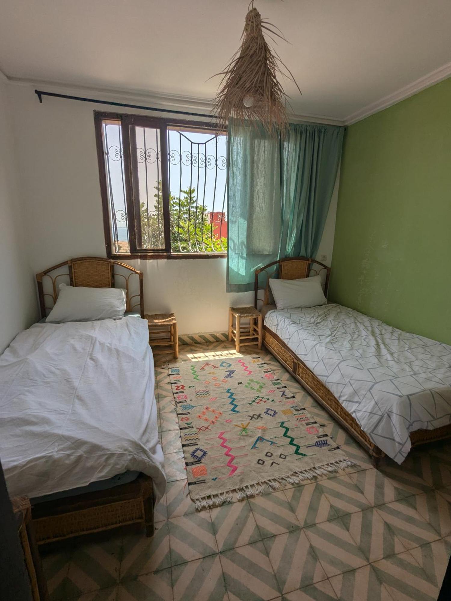 Moroccan Boho Surf House Αγκαντίρ Εξωτερικό φωτογραφία