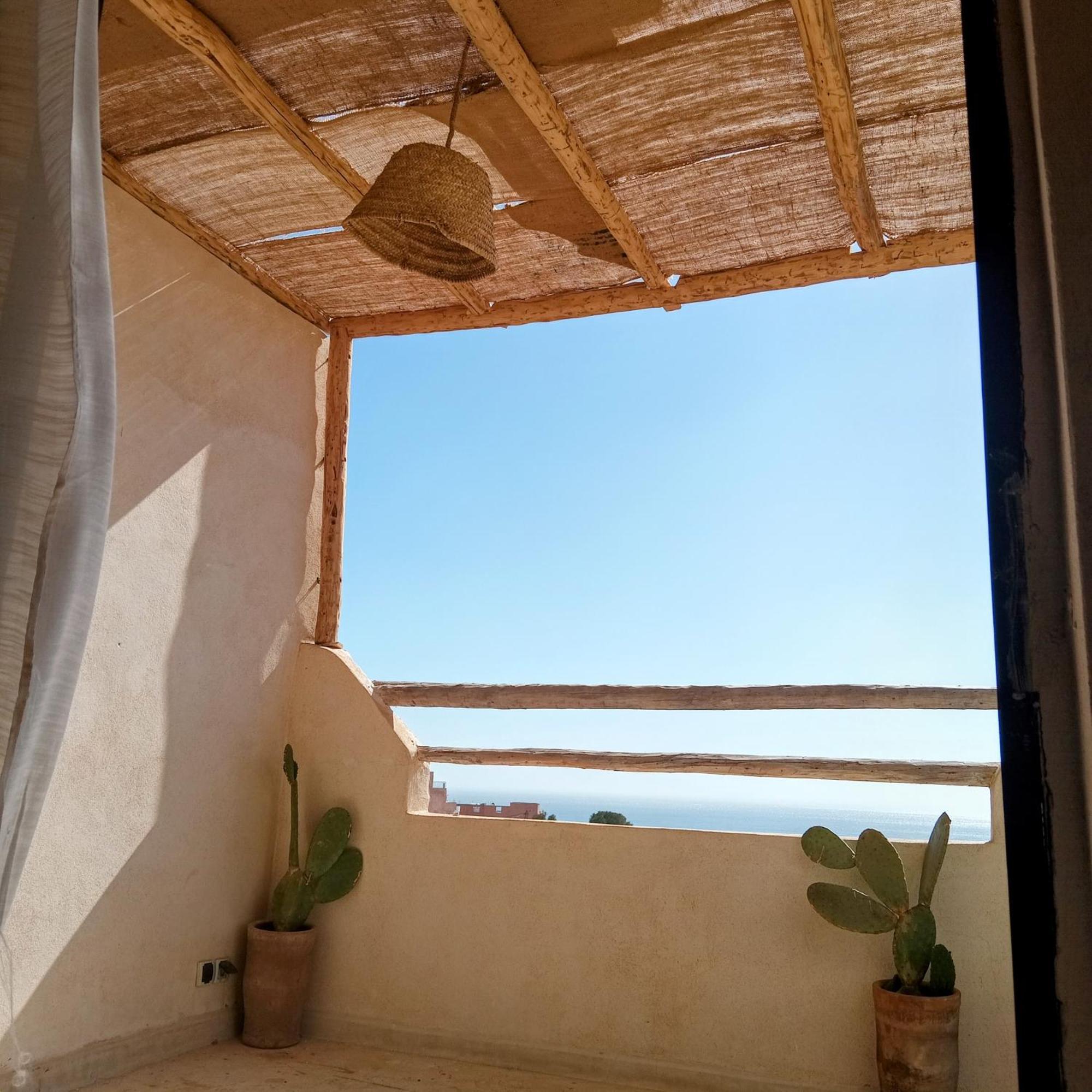 Moroccan Boho Surf House Αγκαντίρ Εξωτερικό φωτογραφία