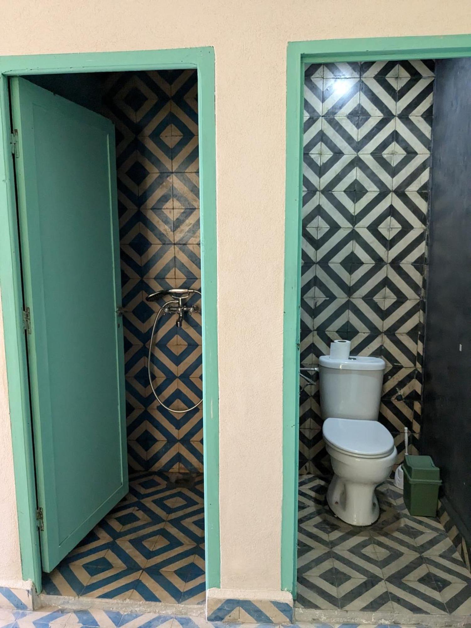 Moroccan Boho Surf House Αγκαντίρ Δωμάτιο φωτογραφία