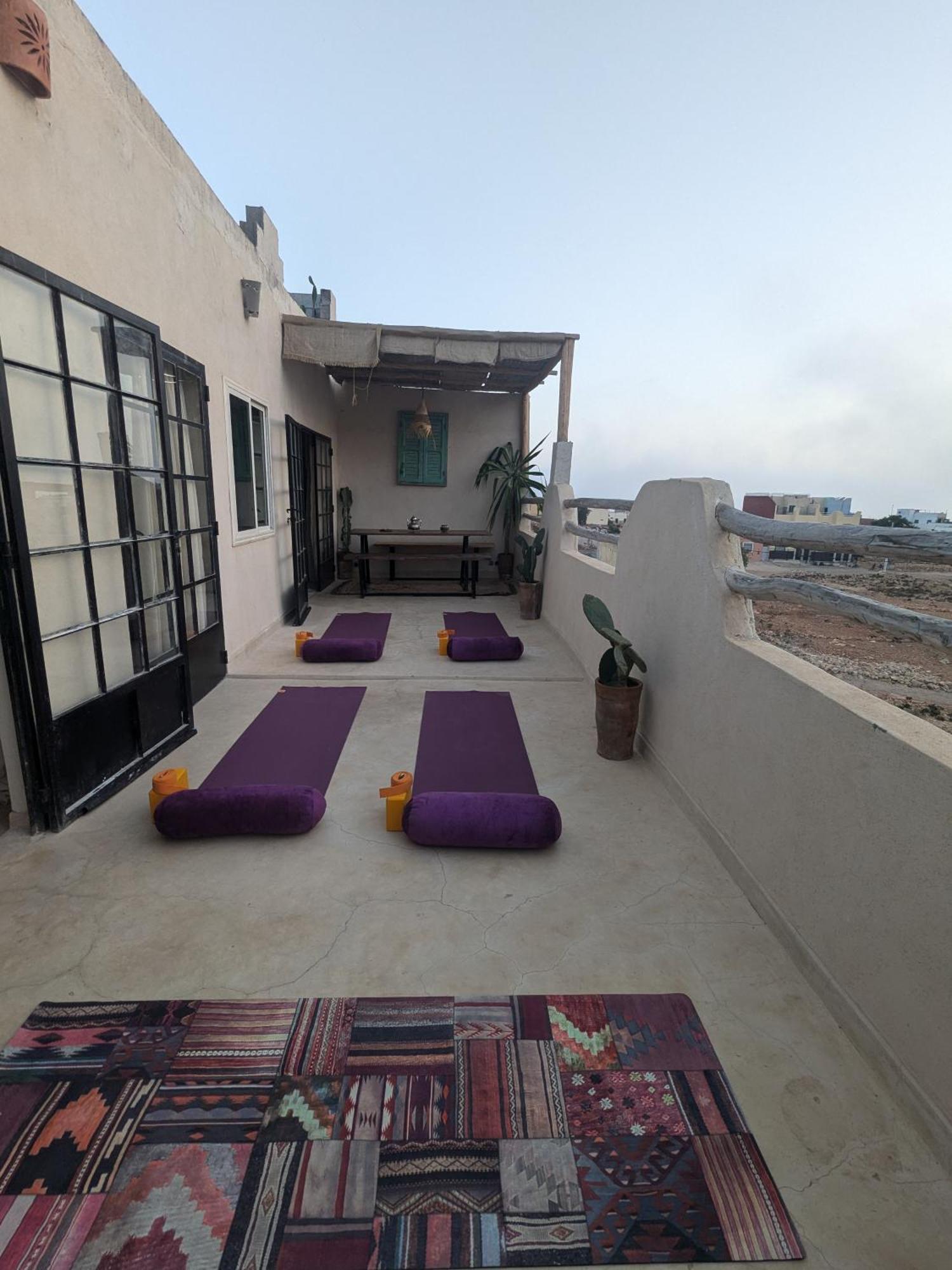 Moroccan Boho Surf House Αγκαντίρ Εξωτερικό φωτογραφία