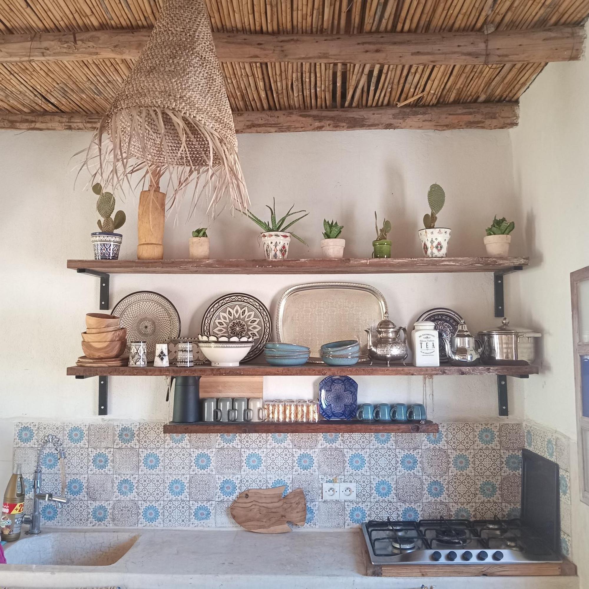 Moroccan Boho Surf House Αγκαντίρ Εξωτερικό φωτογραφία