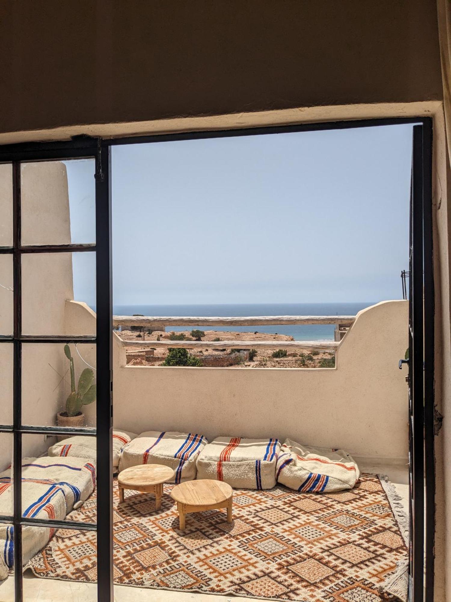 Moroccan Boho Surf House Αγκαντίρ Εξωτερικό φωτογραφία