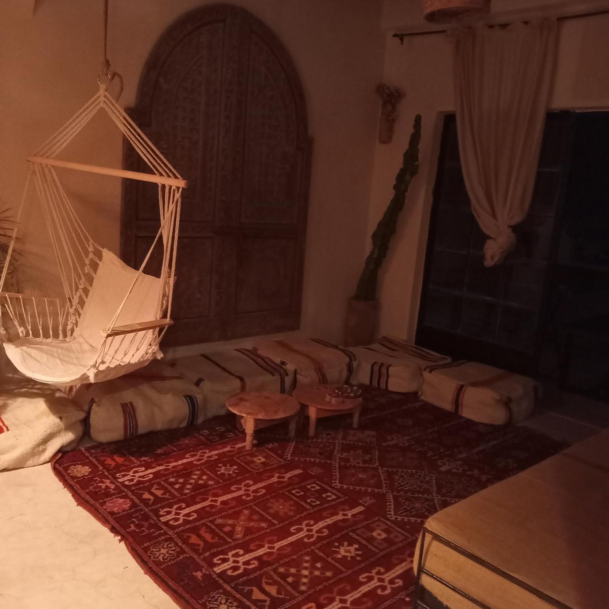 Moroccan Boho Surf House Αγκαντίρ Εξωτερικό φωτογραφία