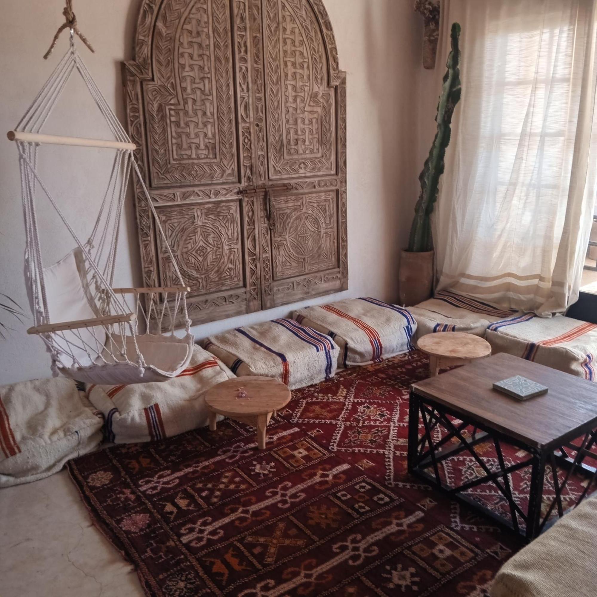 Moroccan Boho Surf House Αγκαντίρ Εξωτερικό φωτογραφία