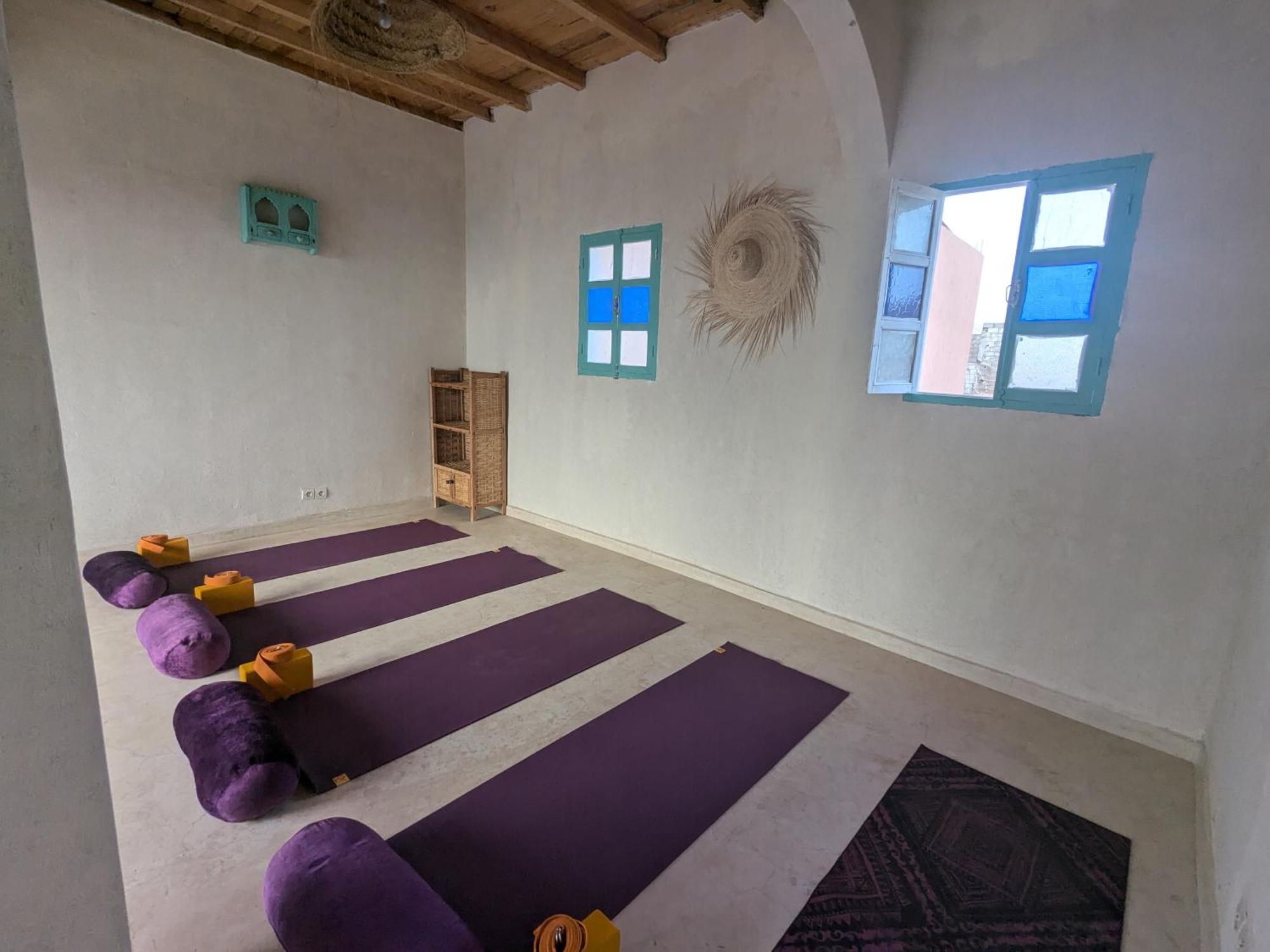 Moroccan Boho Surf House Αγκαντίρ Εξωτερικό φωτογραφία