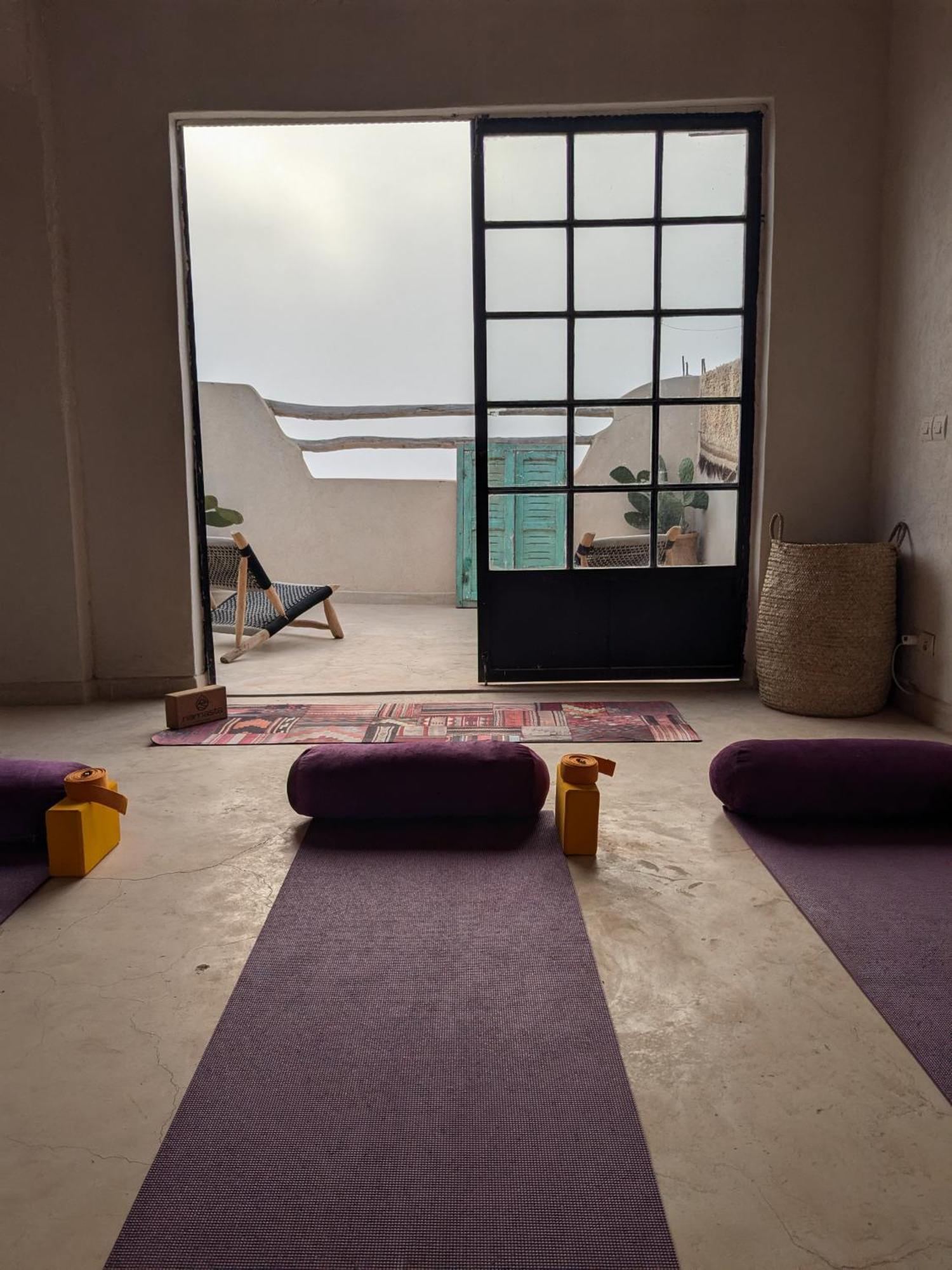 Moroccan Boho Surf House Αγκαντίρ Εξωτερικό φωτογραφία