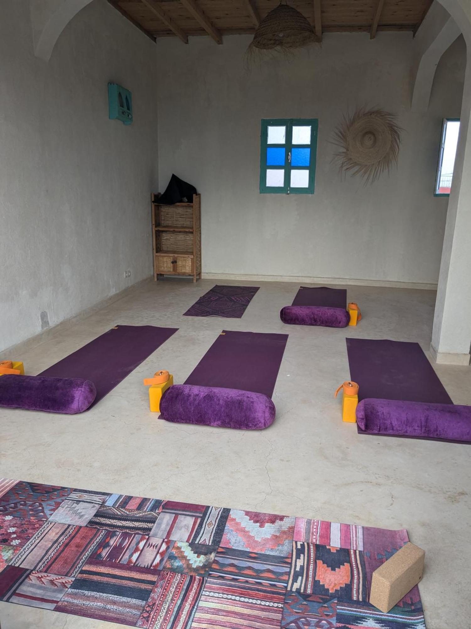 Moroccan Boho Surf House Αγκαντίρ Εξωτερικό φωτογραφία