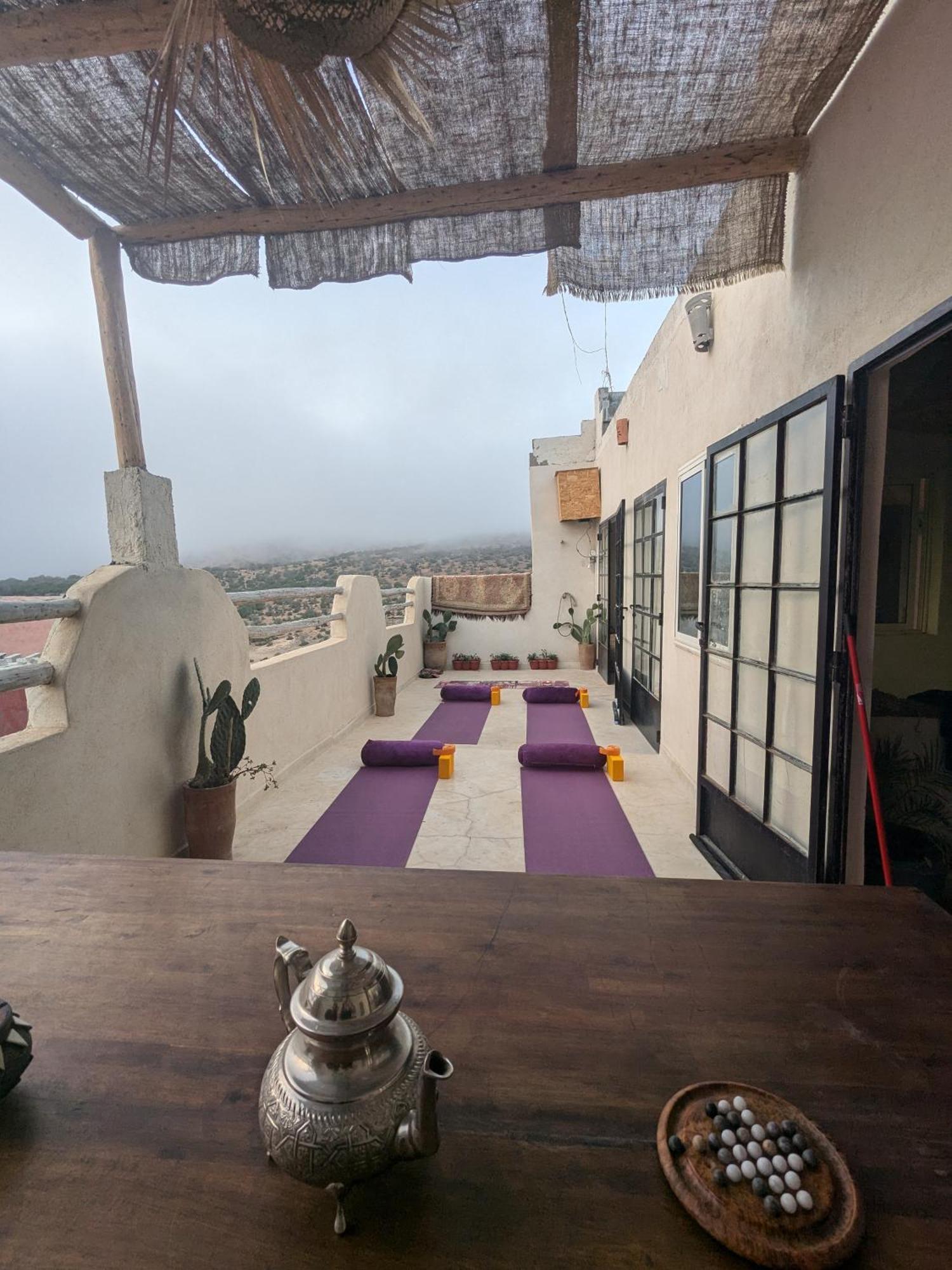 Moroccan Boho Surf House Αγκαντίρ Εξωτερικό φωτογραφία