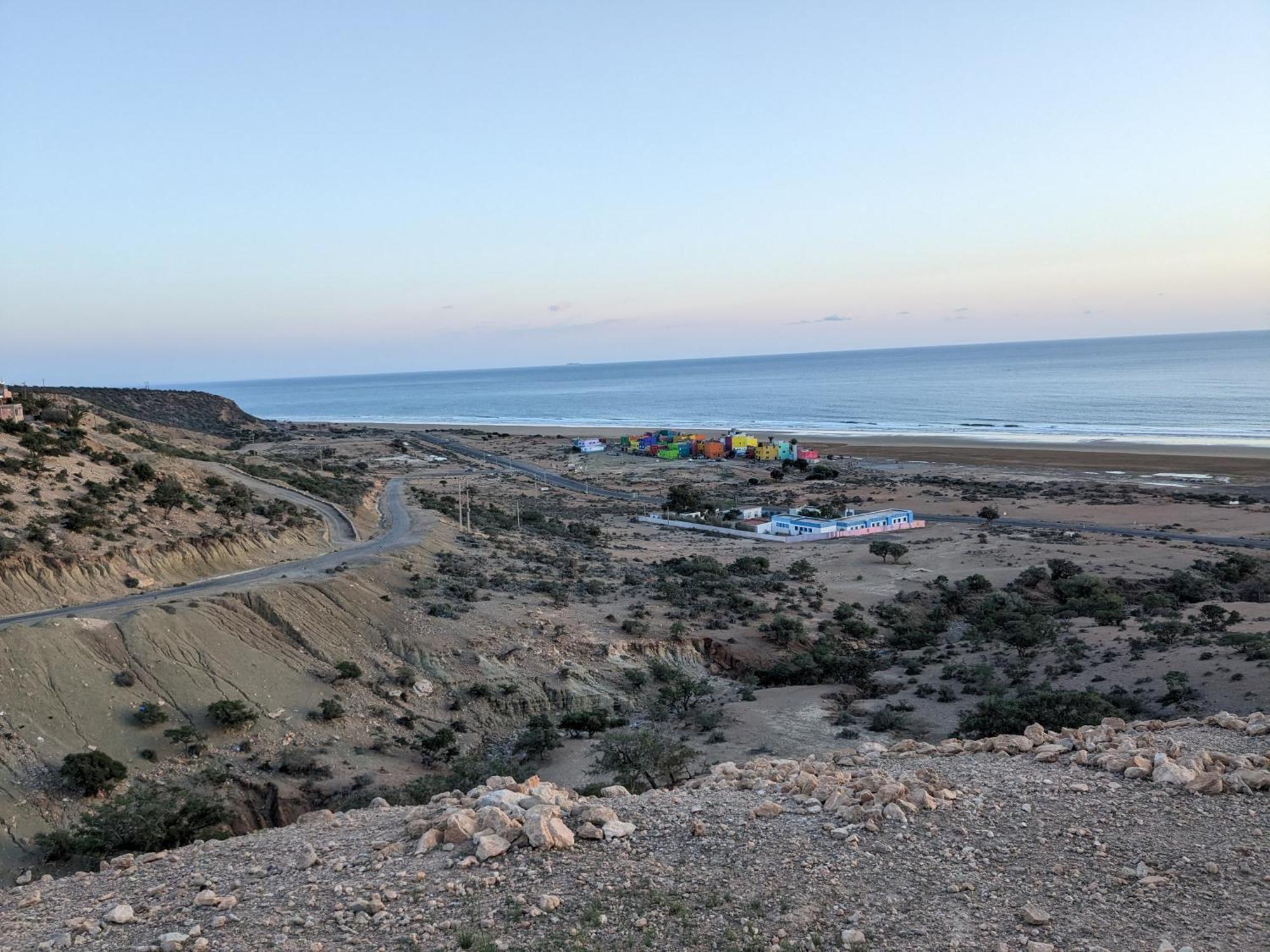 Moroccan Boho Surf House Αγκαντίρ Εξωτερικό φωτογραφία