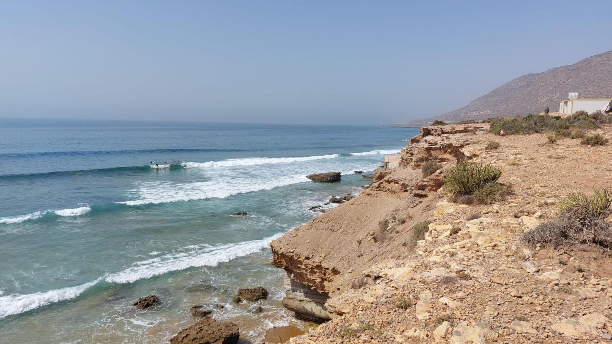 Moroccan Boho Surf House Αγκαντίρ Εξωτερικό φωτογραφία