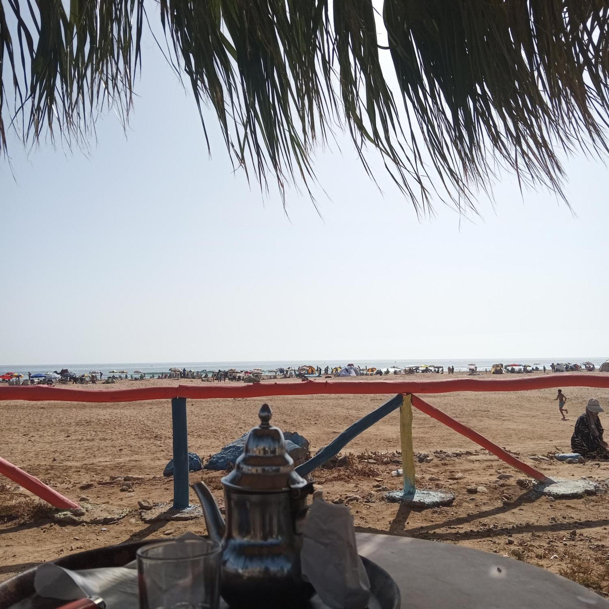 Moroccan Boho Surf House Αγκαντίρ Εξωτερικό φωτογραφία