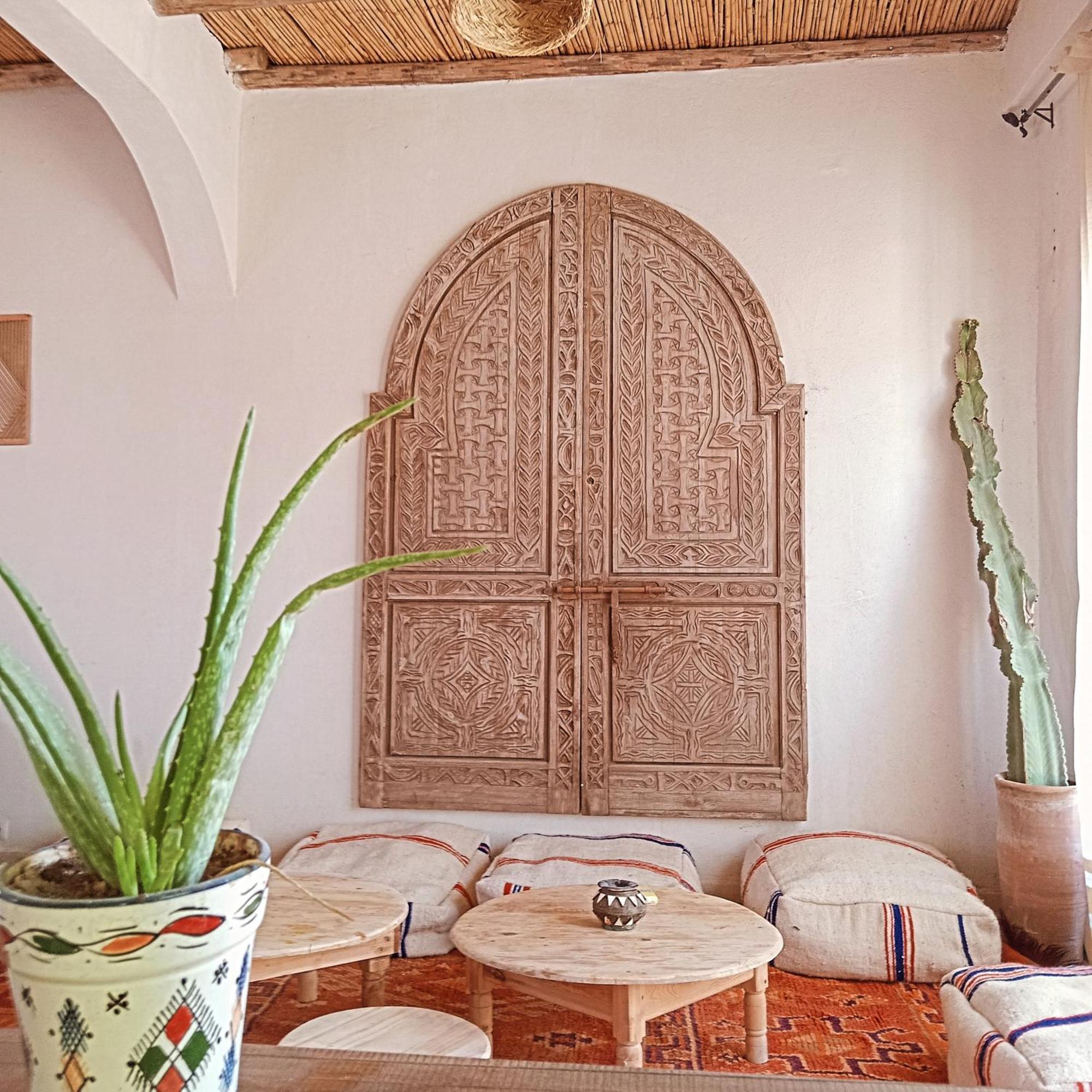 Moroccan Boho Surf House Αγκαντίρ Εξωτερικό φωτογραφία