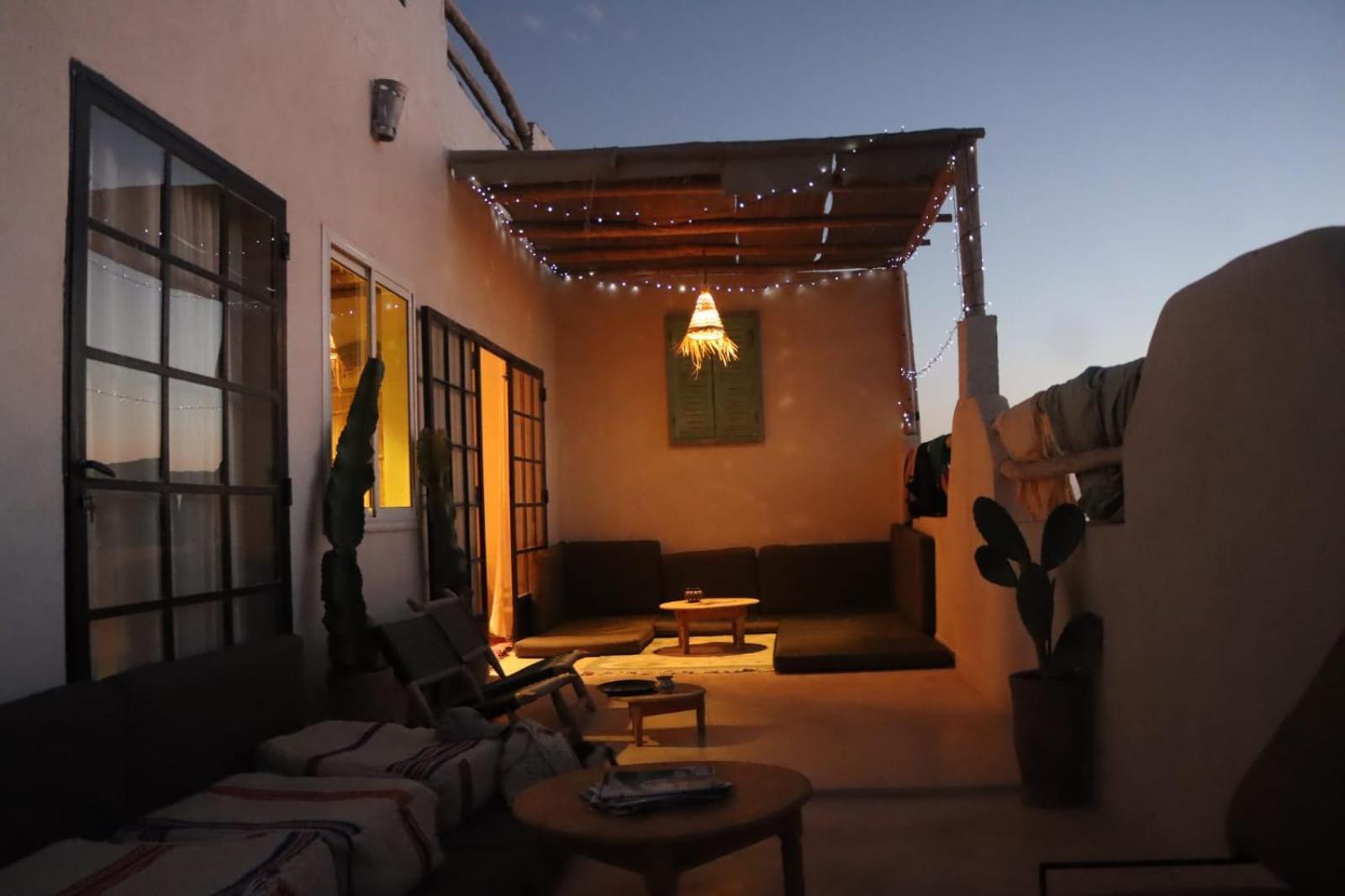 Moroccan Boho Surf House Αγκαντίρ Εξωτερικό φωτογραφία