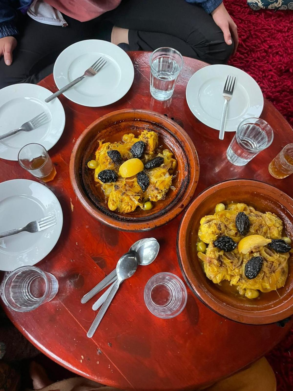 Moroccan Boho Surf House Αγκαντίρ Εξωτερικό φωτογραφία