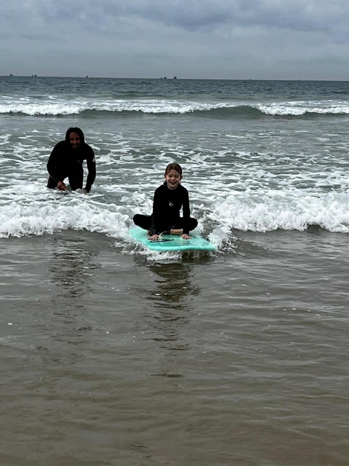 Moroccan Boho Surf House Αγκαντίρ Εξωτερικό φωτογραφία