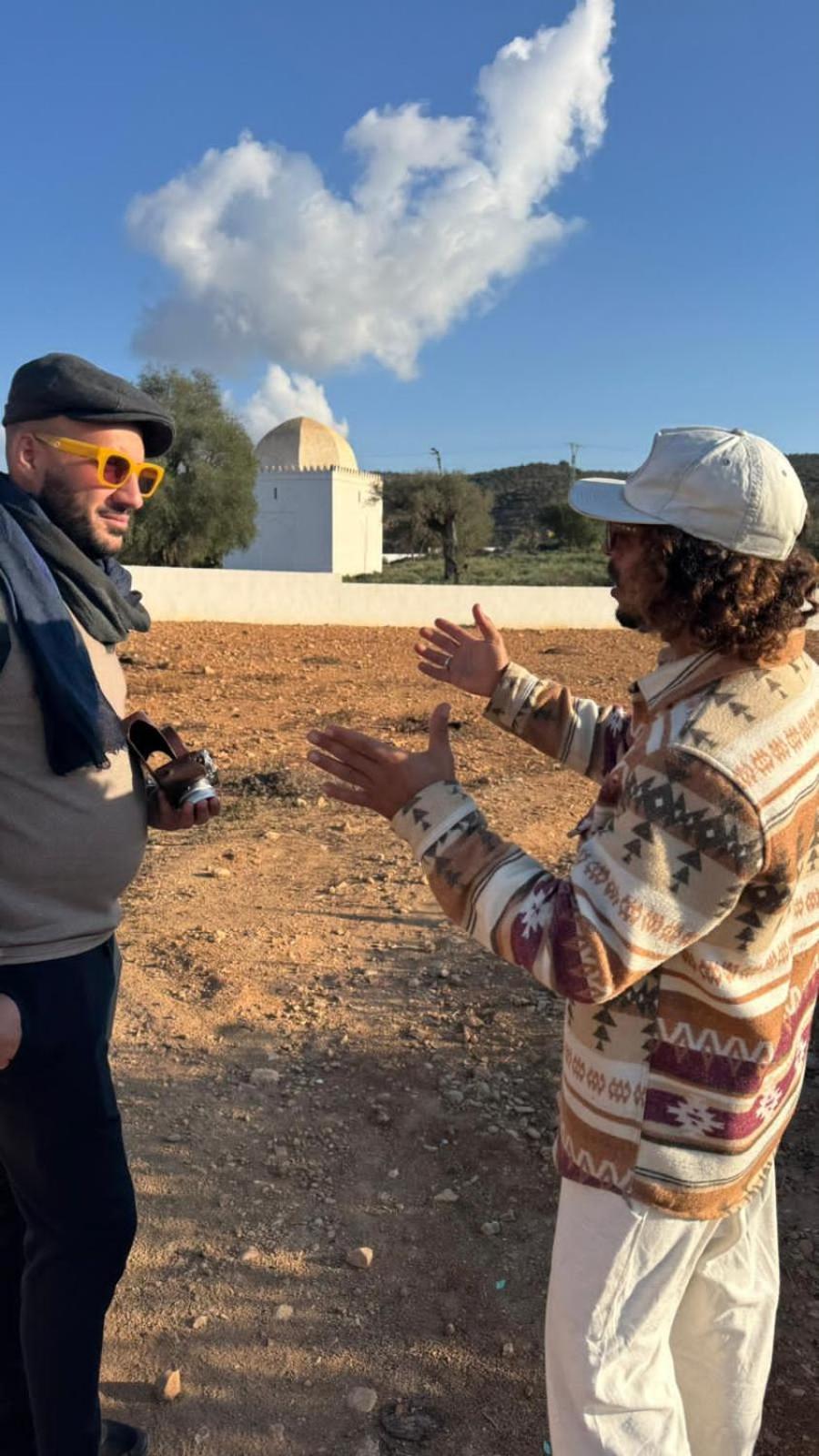 Moroccan Boho Surf House Αγκαντίρ Εξωτερικό φωτογραφία