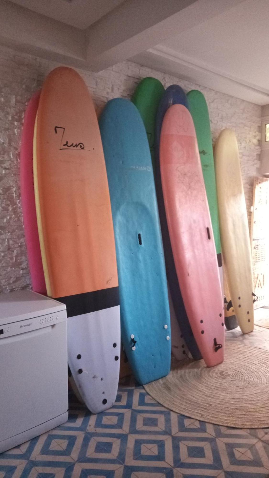 Moroccan Boho Surf House Αγκαντίρ Εξωτερικό φωτογραφία